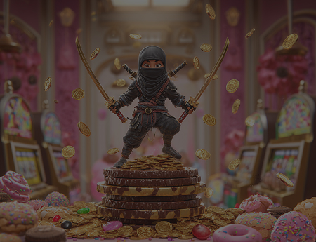 Ninja Crash
